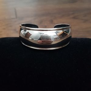 Silpada Sterling Silver Cuff